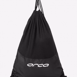 Orca Nätpåse Mesh Bag Svart