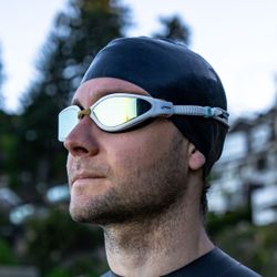 Finis Alliance Simglasögon Spegel