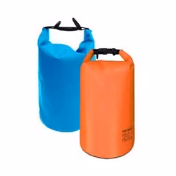Dry Bag 2 liter BLÅ Vattentät väska