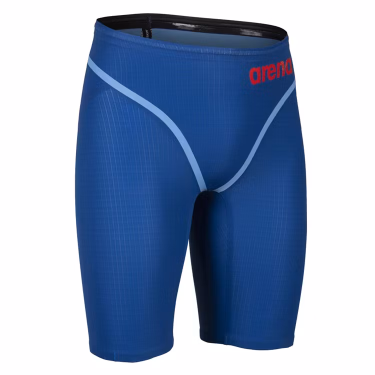 Arena Tävlingsbadbyxa Carbon Core FX Blå