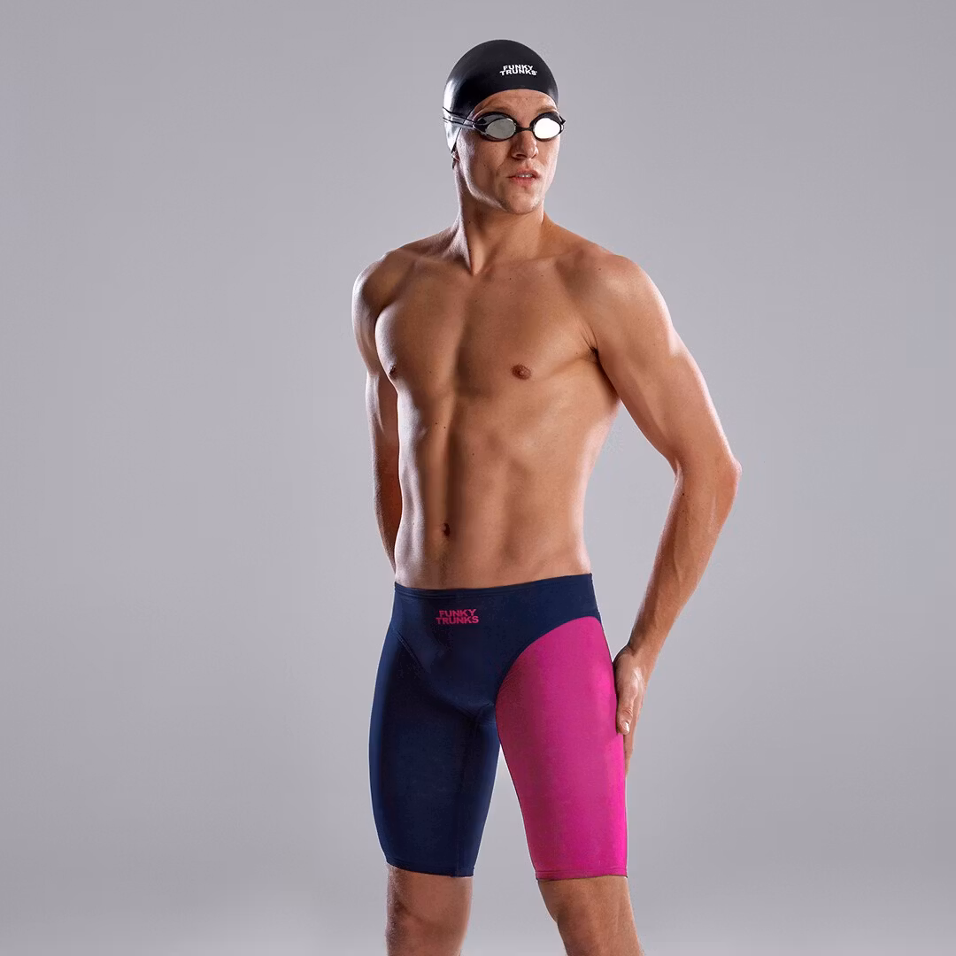 Funky Trunks Apex Viper Jammer Tidal