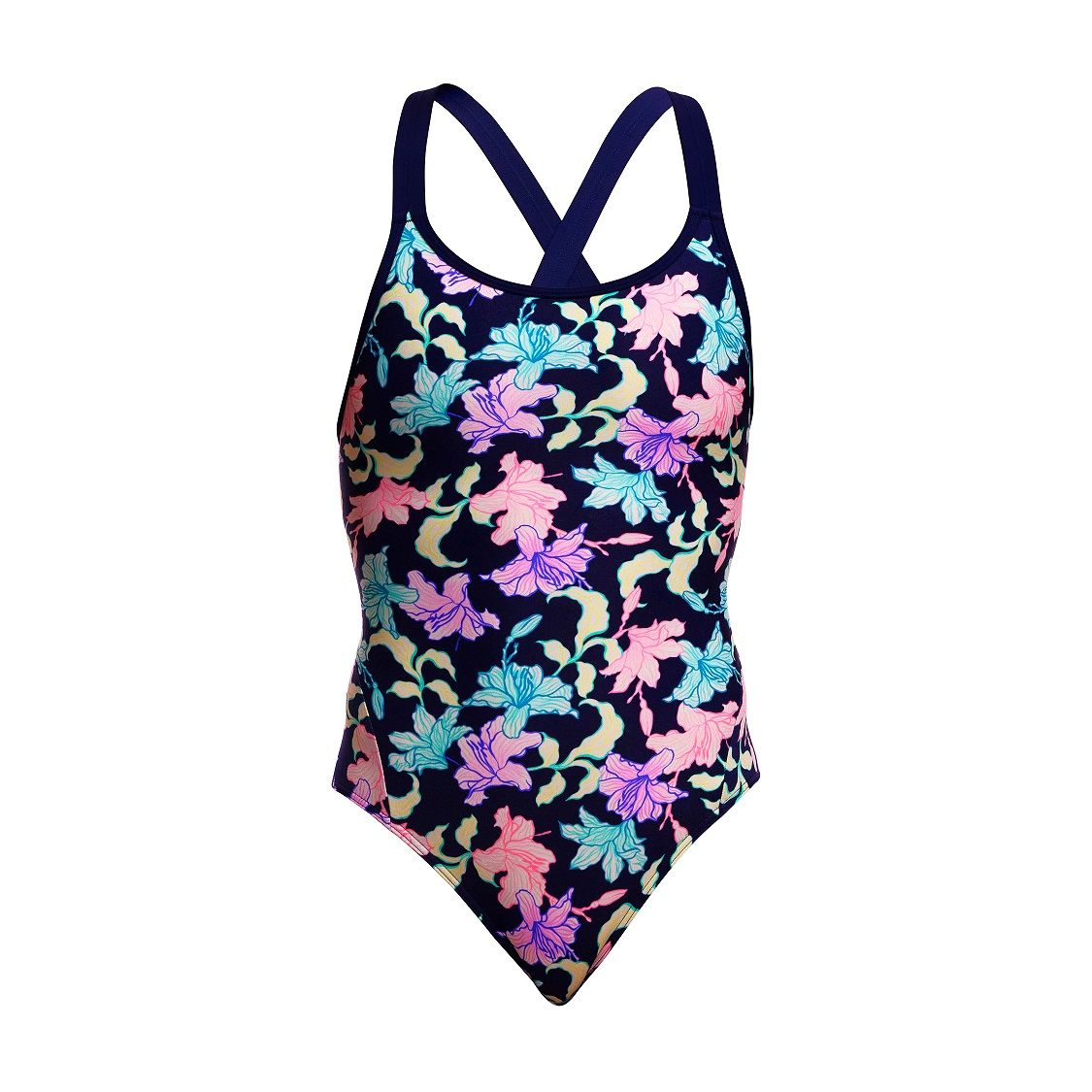 Funkita Baddräkt Fast Flow Eclipse