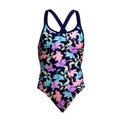 Funkita Baddräkt Fast Flow Eclipse