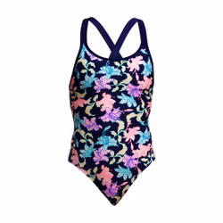Funkita Baddräkt Fast Flow Eclipse