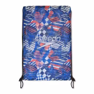 Speedo Meshbag Star Printed Nätpåse