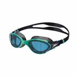 Speedo Biofuse 2.0 Flexiseal Simglasögon Blå Grön