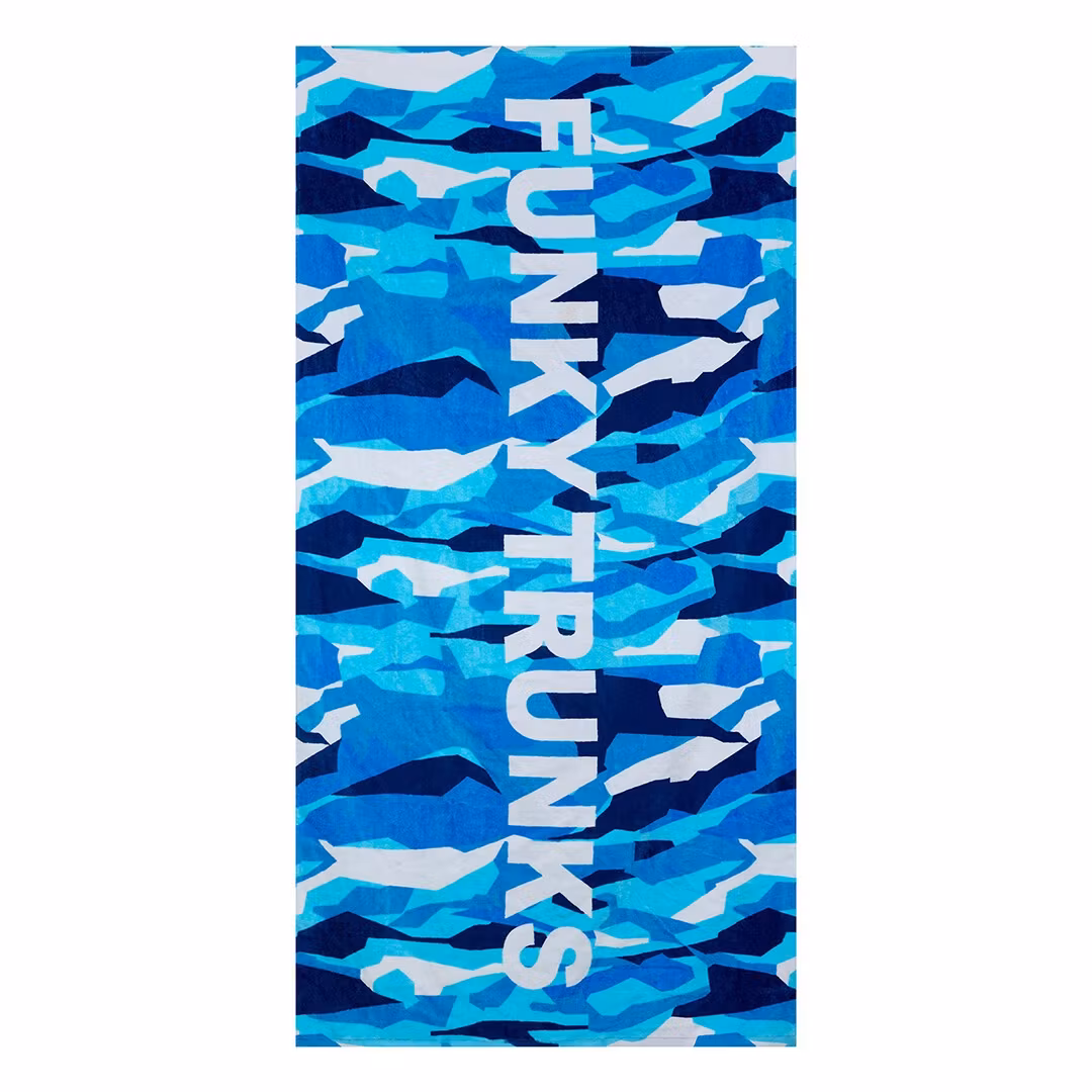 Handduk Chaz Michael Funky Trunks
