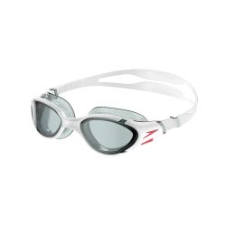 Speedo Biofuse 2.0 Flexiseal Simglasögon Sot Vit
