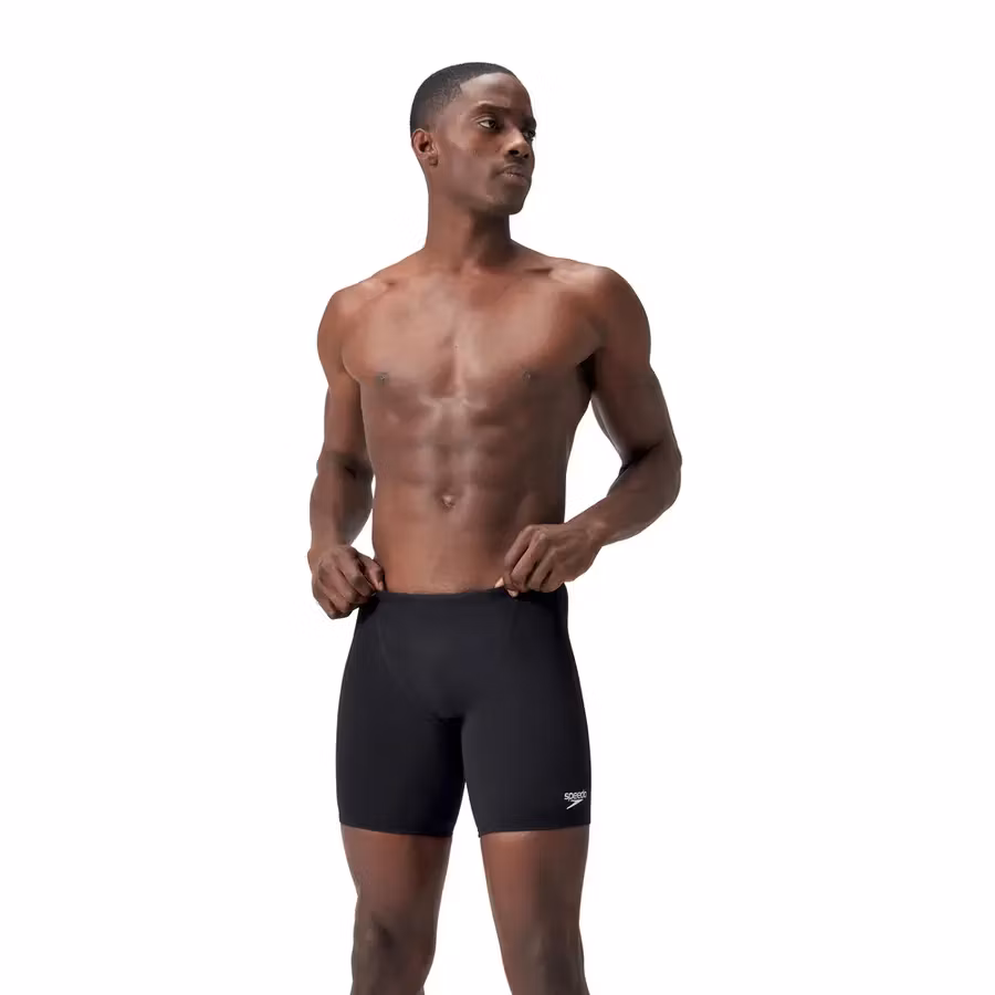 Speedo Mid Jammer Svart
