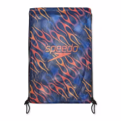 Speedo Meshbag Flames Nätpåse