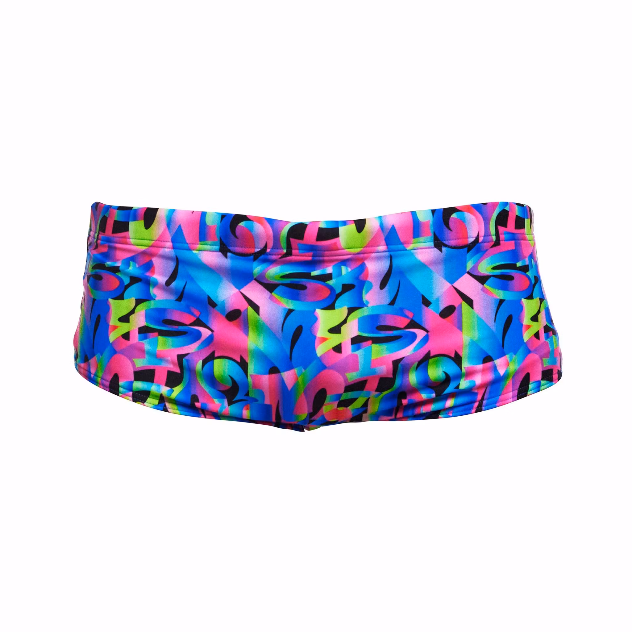 Funky Trunks Badbyxor Funk & Blues 34-M