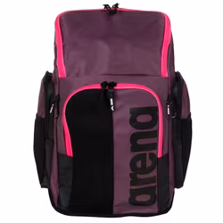 Arena Spiky III Backpack Large 45 Plum