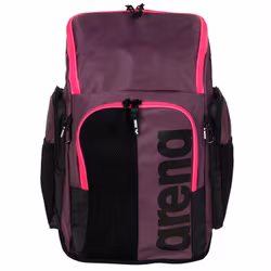 Arena Spiky III Backpack Large 45 Plum