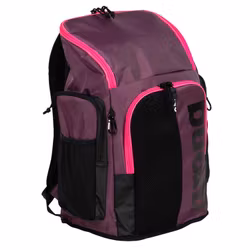 Arena Spiky III Backpack Large 45 Plum