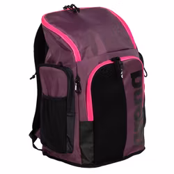 Arena Spiky III Backpack Large 45 Plum