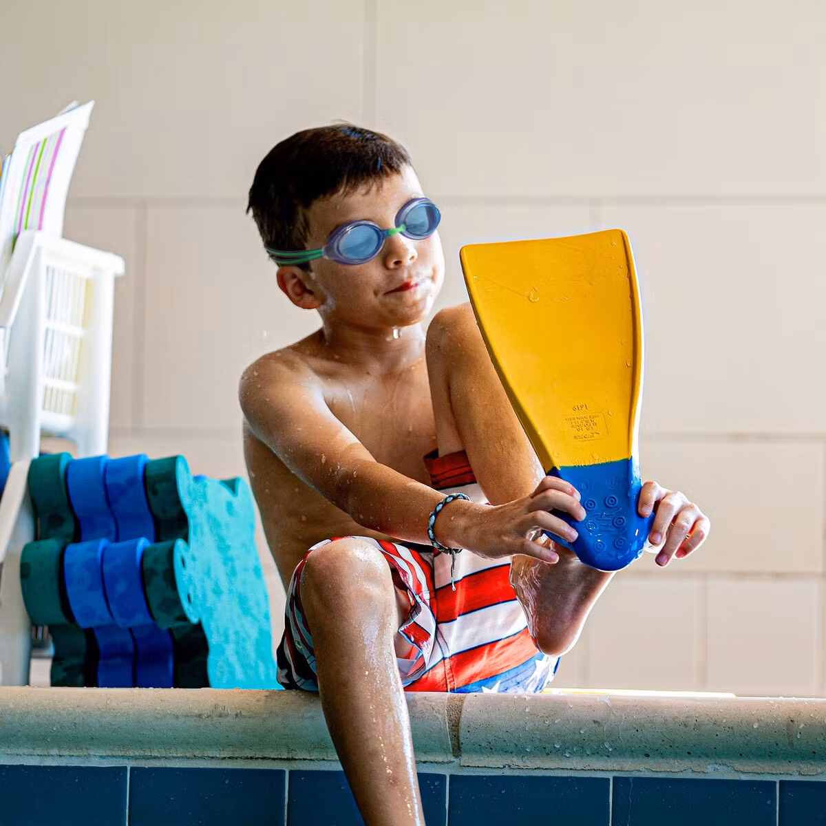 Finis Ripple Junior Simglasögon