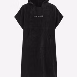 Orca Poncho Cotton