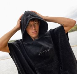 Orca Poncho Cotton