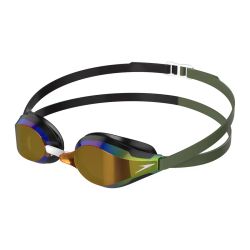 Speedo Speedsocket 2 Green Mirror Simglasögon