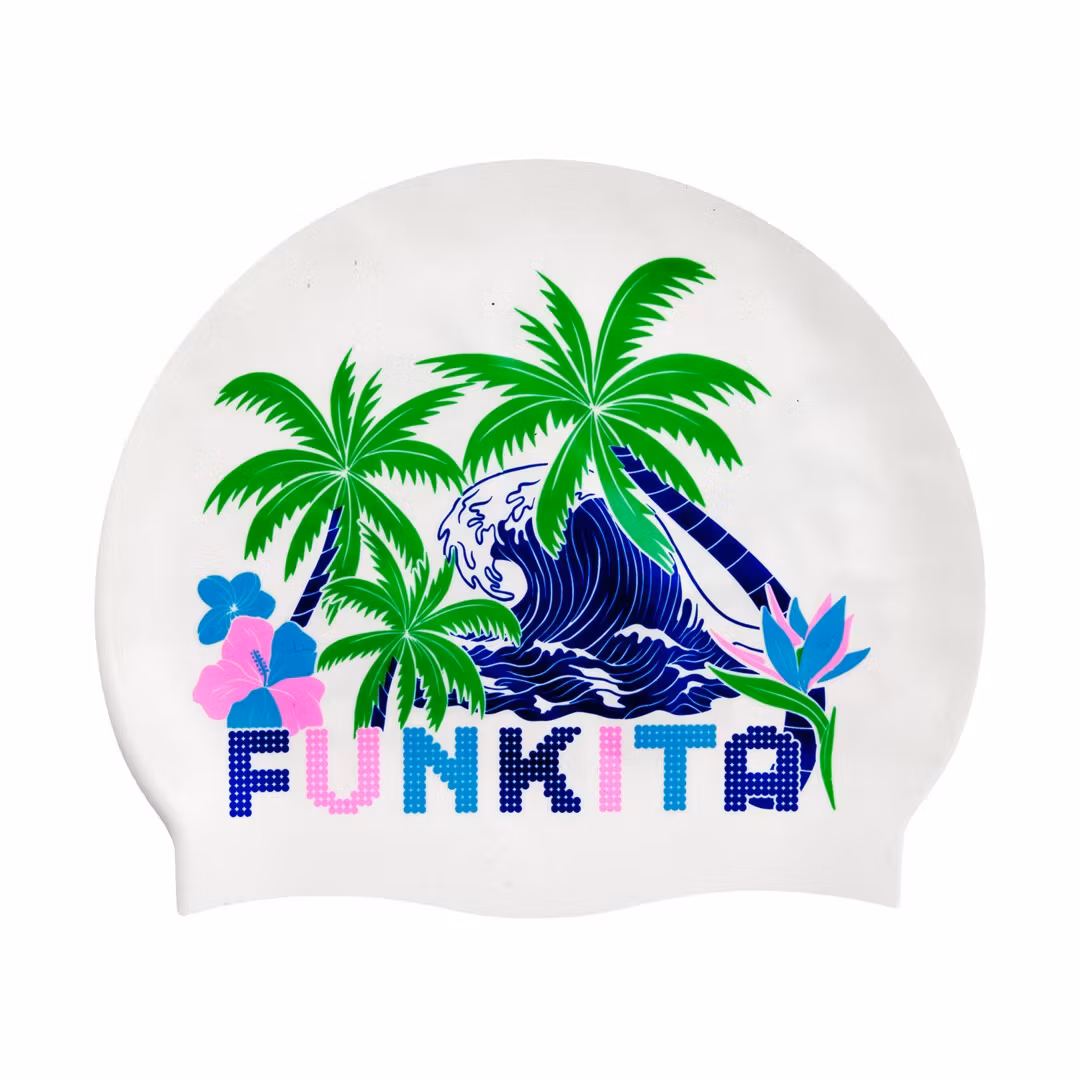 Badmössa silikon Funkita Ukule Babe