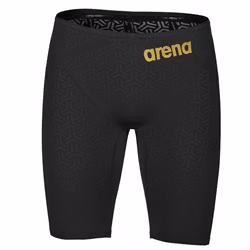 Arena Tävlingsbadbyxa Carbon GLIDE Svart