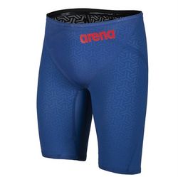 Arena Tävlingsbadbyxa Carbon GLIDE Blå