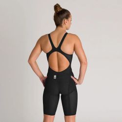 ARENA Carbon Glide Open back Svart