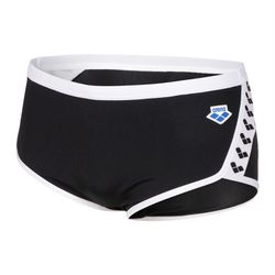 Arena Badbyxor Low Waist Icons Trunk Svart