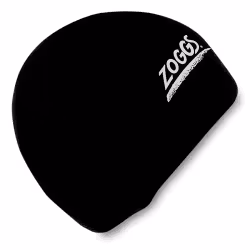 Badmössa Zoggs Latex svart