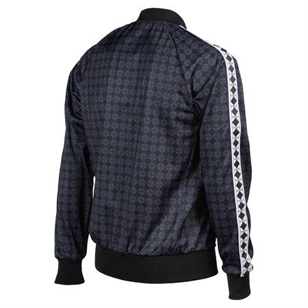 Arena 50th Black Relax IV Team Jacket