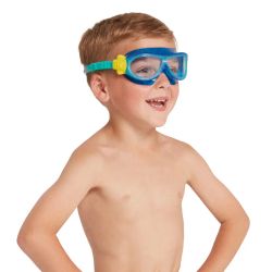 Zoggs Kids Mask Simglasögon Blå