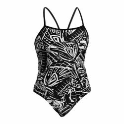 Funkita Baddräkt Night Flyer Single Strap