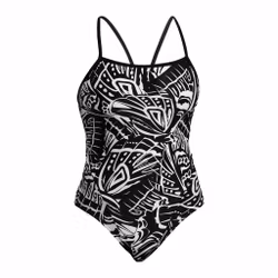 Funkita Baddräkt Night Flyer Single Strap