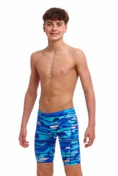 Funky Trunks Jammer Jr Badbyxor Pace Racer 152 cl