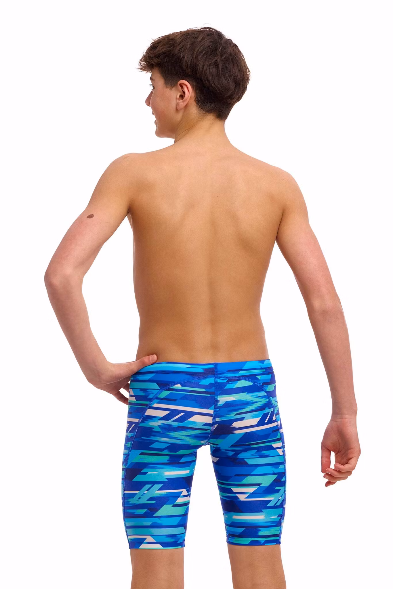 Funky Trunks Jammer Jr Badbyxor Pace Racer 152 cl