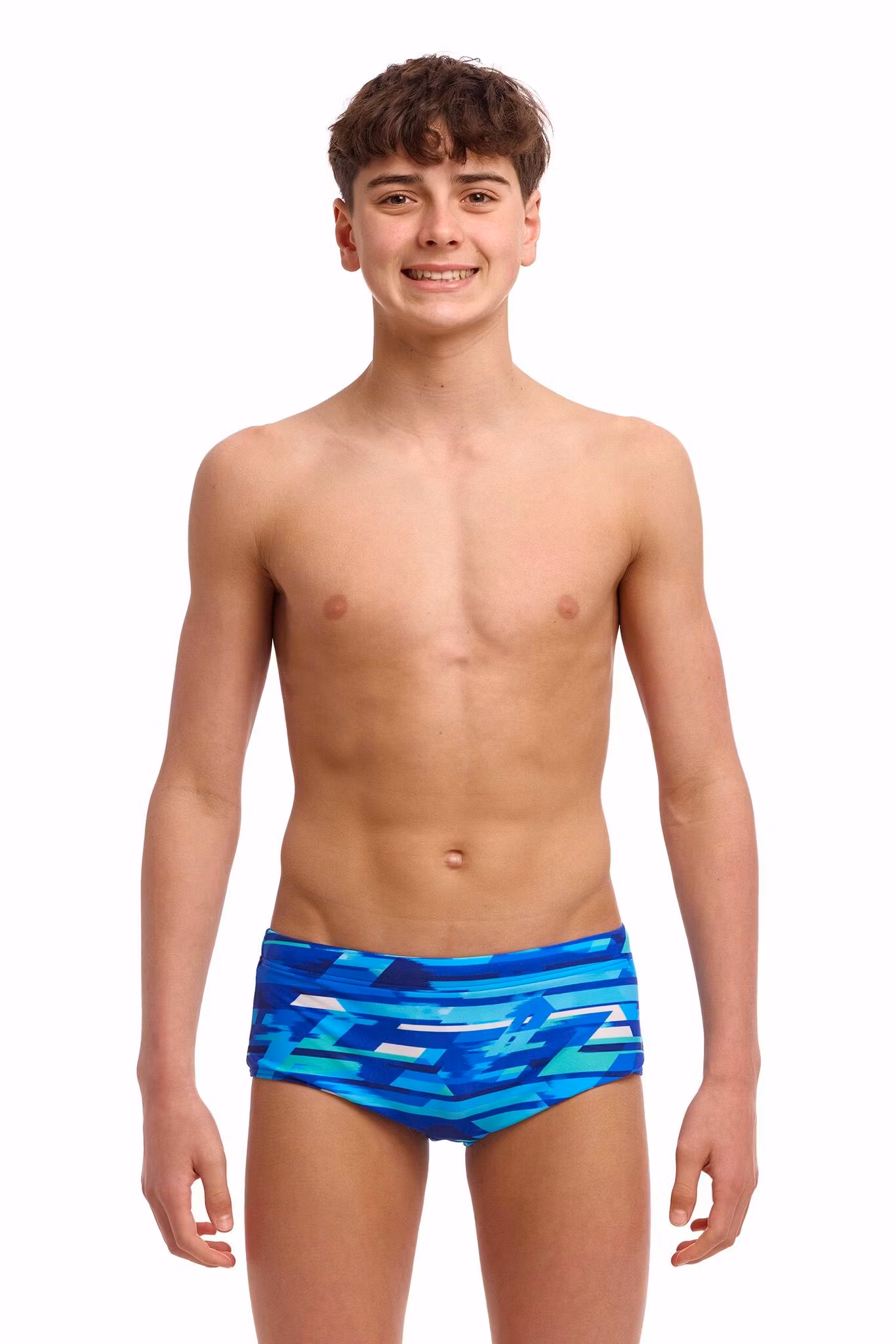 Badbyxor Funky Trunks Jr Pace Racer