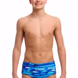 Badbyxor Funky Trunks Jr Pace Racer