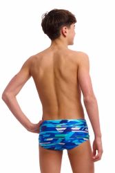 Badbyxor Funky Trunks Jr Pace Racer