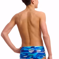 Badbyxor Funky Trunks Jr Pace Racer