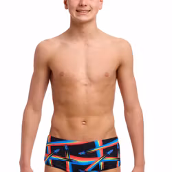 Badbyxor Funky Trunks Jr Pocket Rocket
