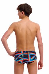 Badbyxor Funky Trunks Jr Pocket Rocket
