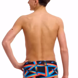 Badbyxor Funky Trunks Jr Pocket Rocket