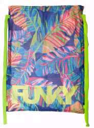 Funky Meshbag Nätpåse Leaving Today