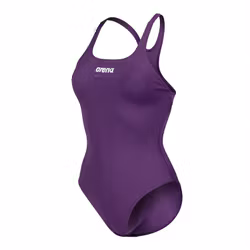 Arena Baddräkt Swim Pro Lila