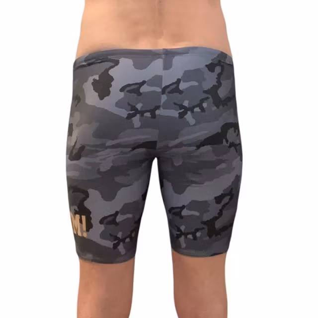 Badbyxa Jammer Camo SWIM!