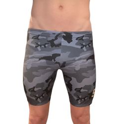 Badbyxa Jammer Camo SWIM!