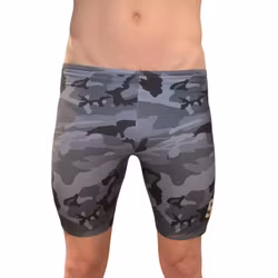 Badbyxa Jammer Camo SWIM!