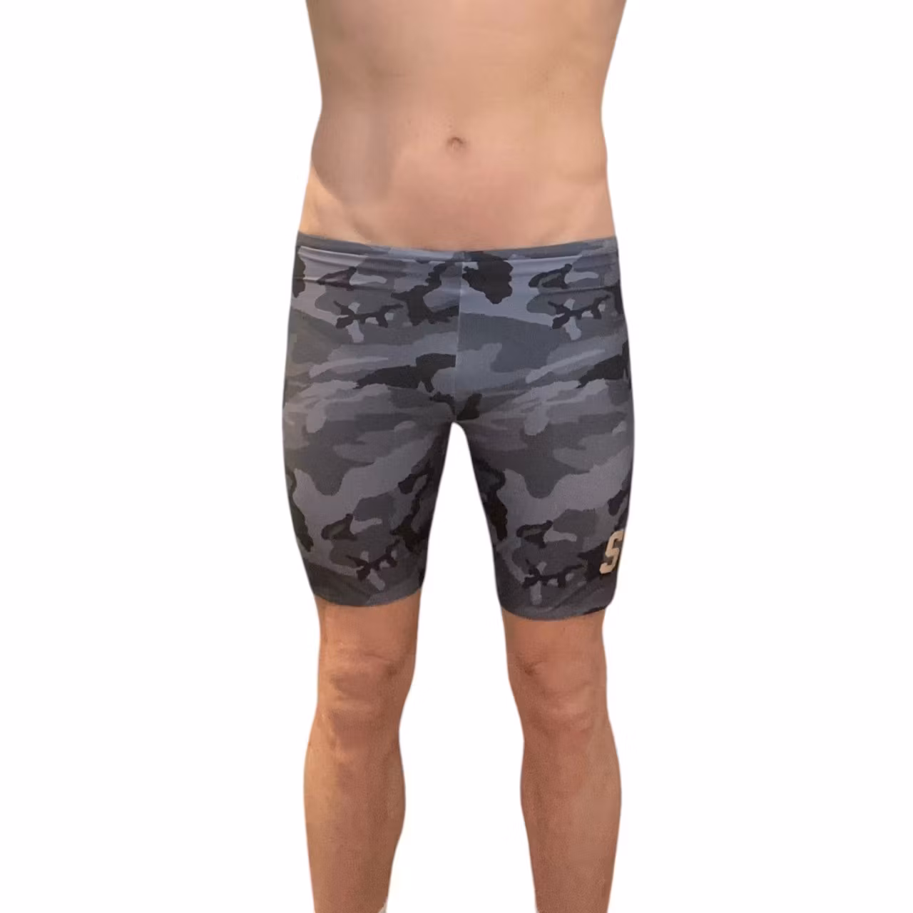 Badbyxa Jammer Camo SWIM!