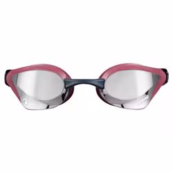 Arena Cobra Core Swipe Mirror simglasögon Silver Red Wine