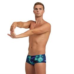 Arena Badbyxor Low Waist Trunk Hero Camo  34UK